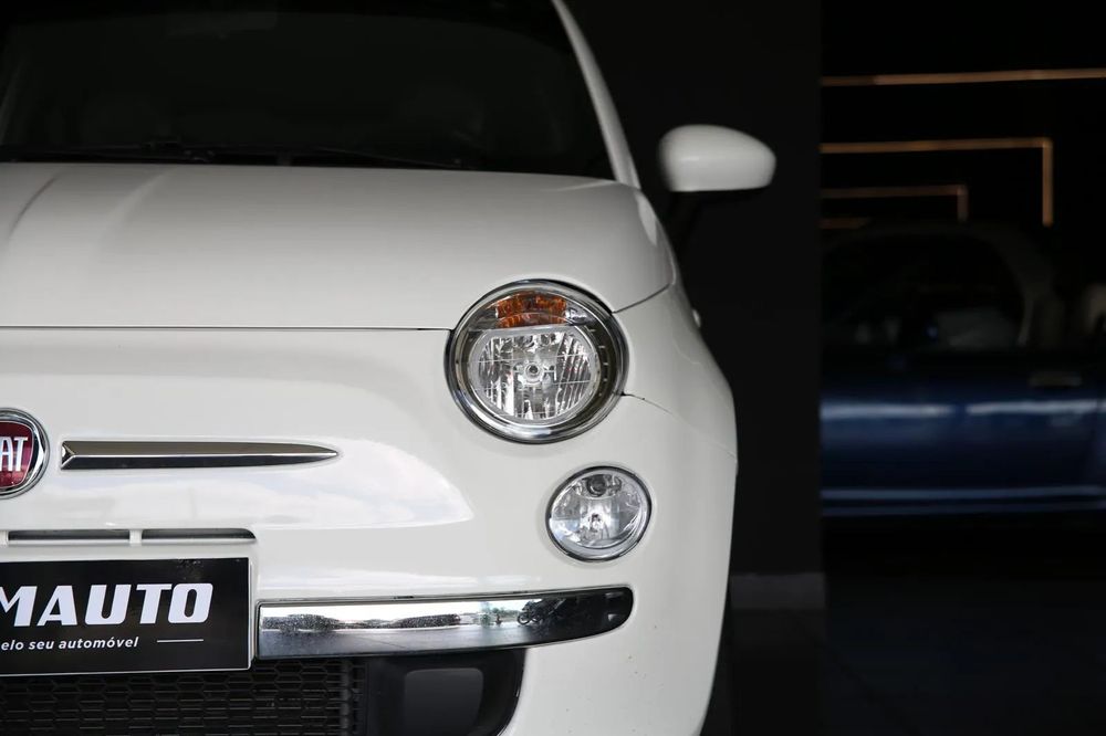 Fiat 500 0.9 8V TwinAir New Lounge S&S