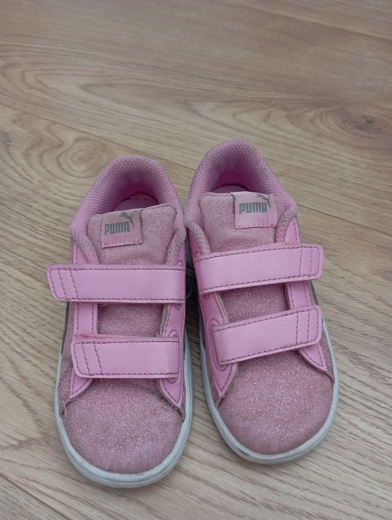 Buty dziewczęce PUMA