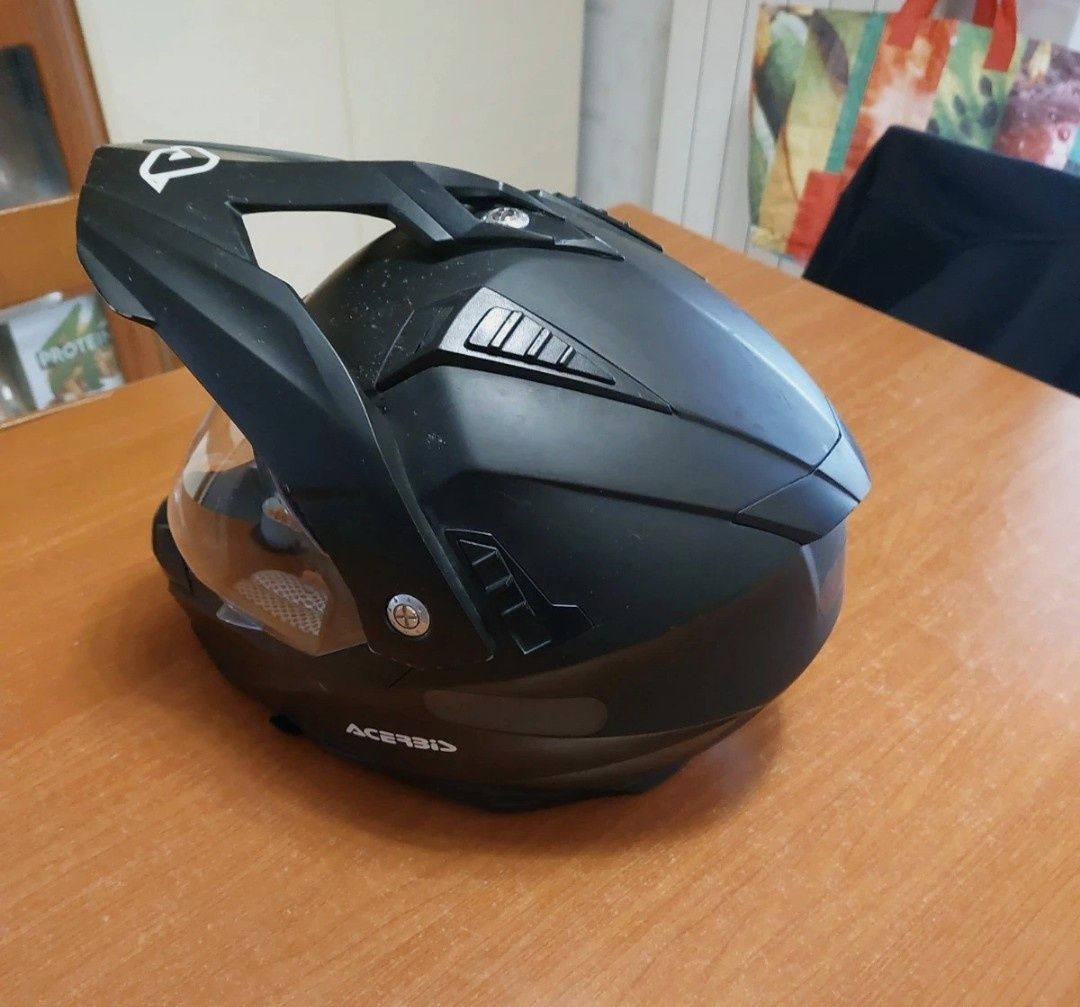 Capacete Arcebis Enduro