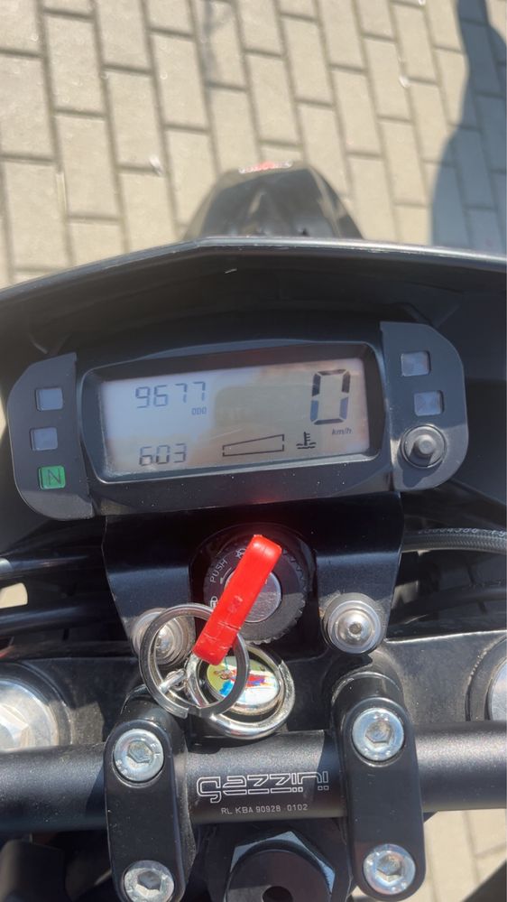 Gilera smt 50 2020r
