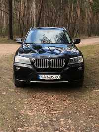 Продам BMW X3 Канадець.