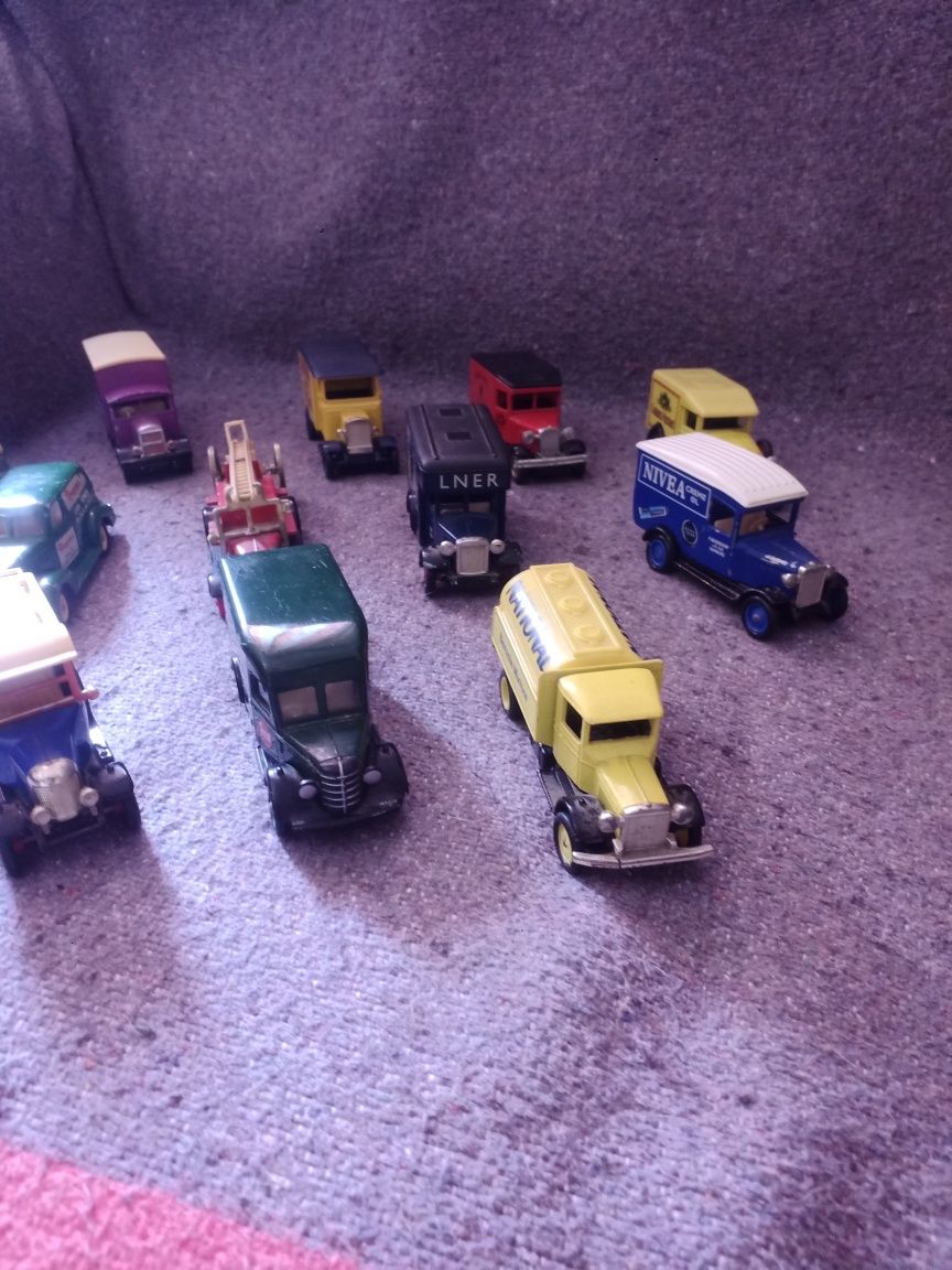 Carrinhas Days Gone