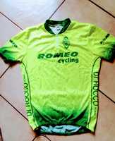 Unikat Trudno o taka samą Koszulka Bottega del Romeo Cycling Made im I