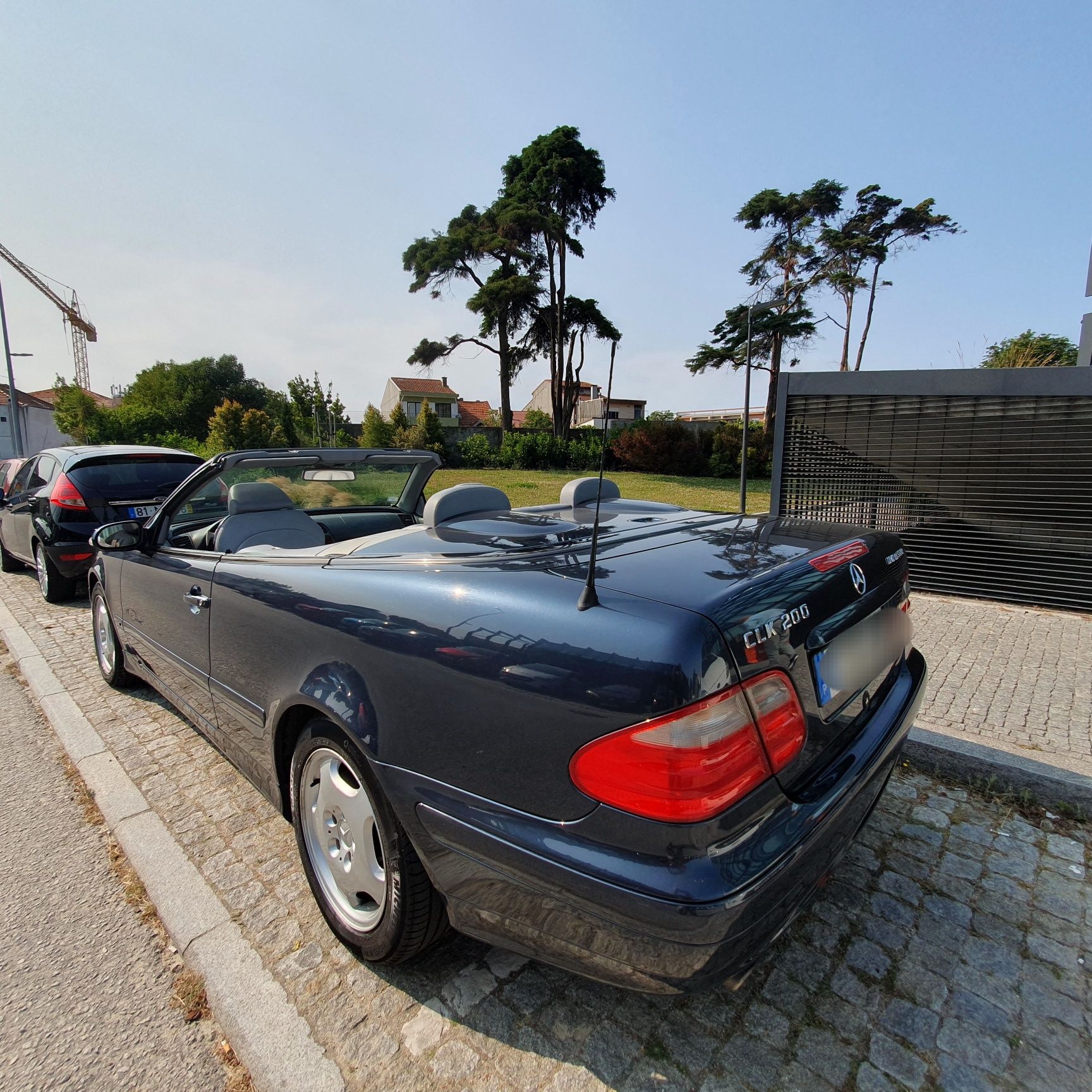 Mercedes-Benz CLK 200 Kompressor