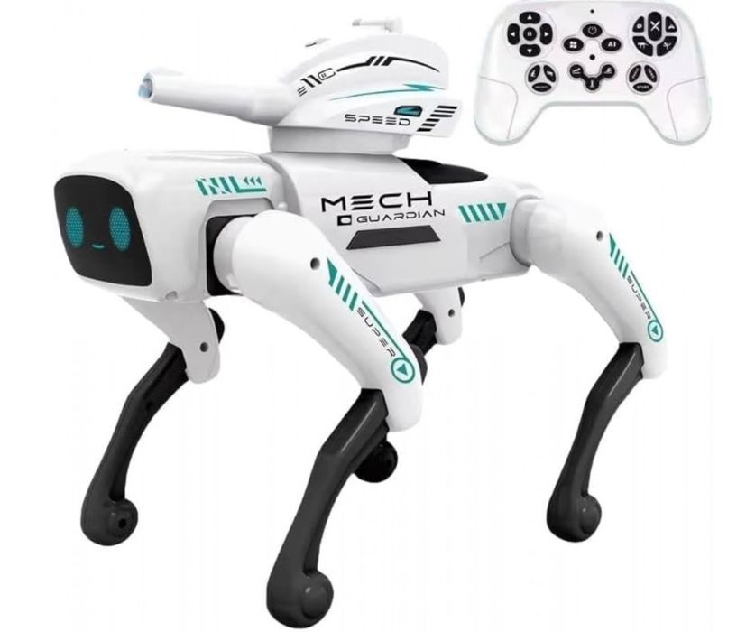Робот собака, игрушка на управлении, машинка на радиоуправлении