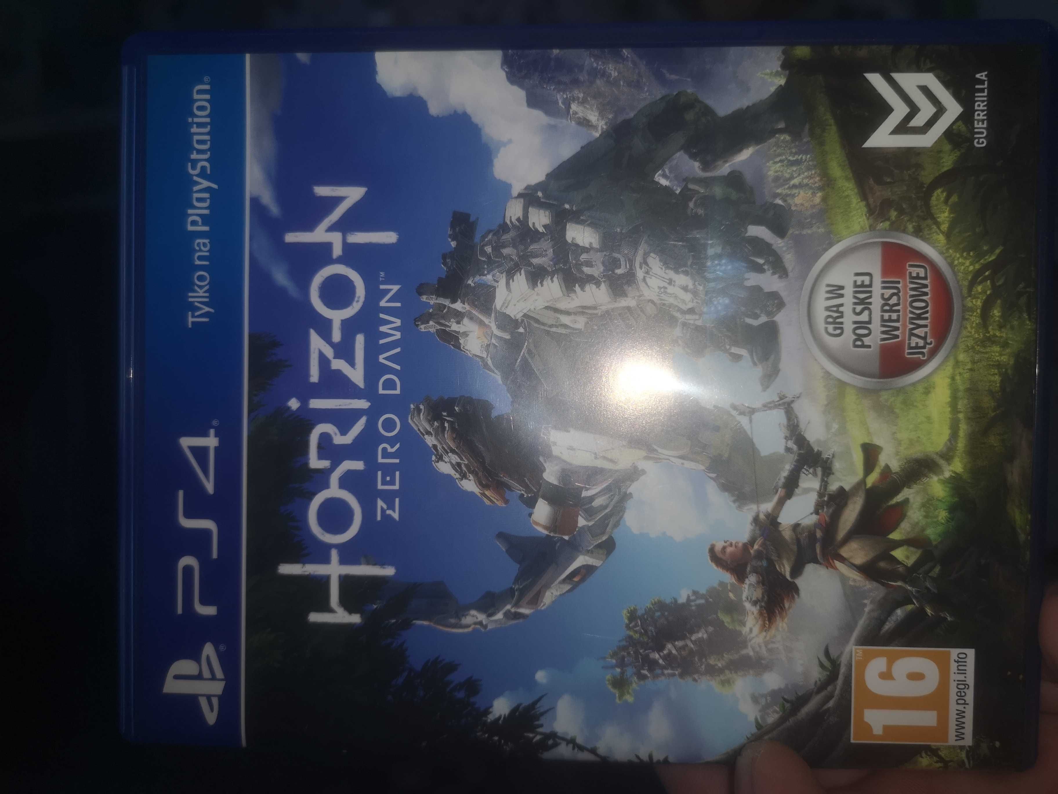 Ps4 Horizon Zero Dawn