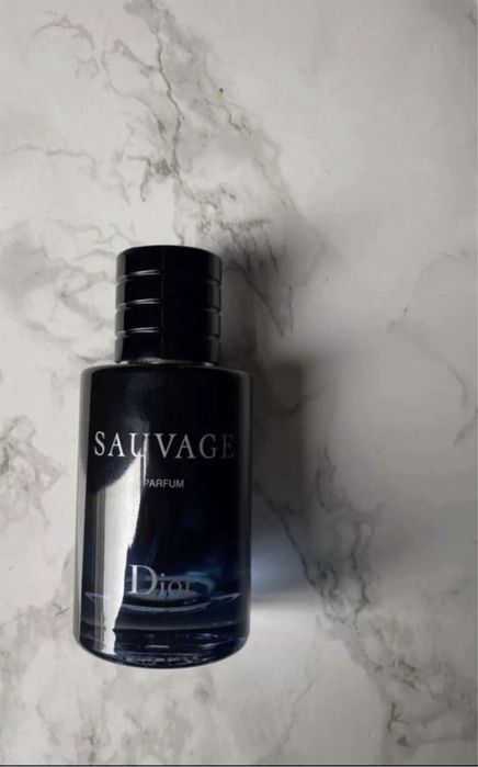 Christian Dior Sauvage Parfum 100 мл Оригинал.