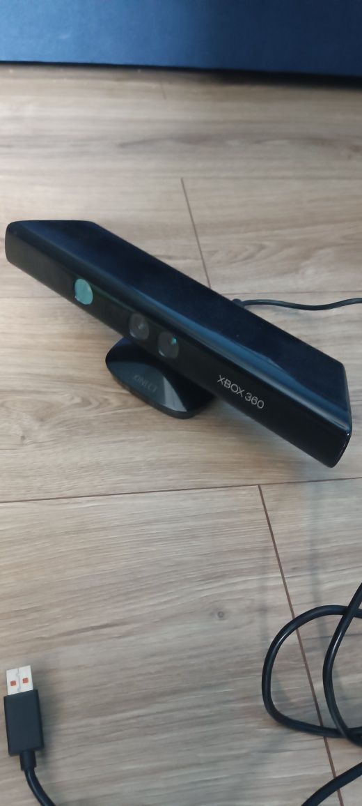 Xbox Kinect 360 +gra
