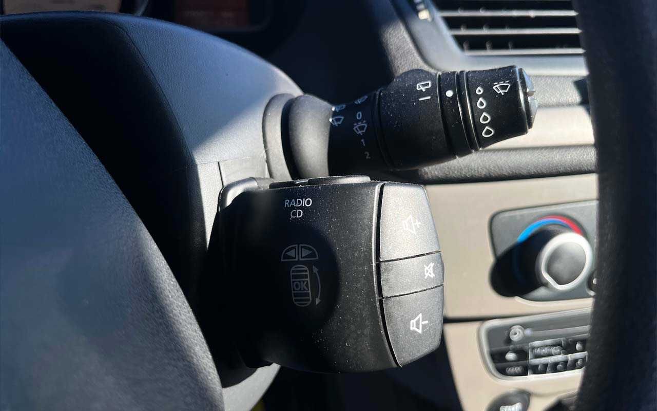 Renault Megane 2011