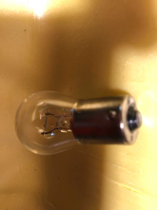 Zestaw żarówek 24V do ciągnika, kombajnu - maszyn rolniczych