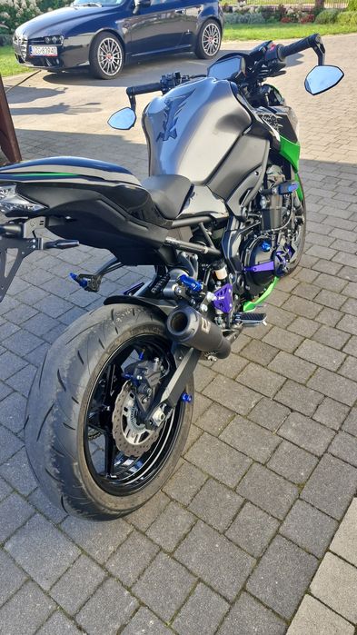 Kawasaki z 900 rok 2023