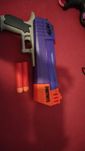 Nerf fortnite HC-E blaster.