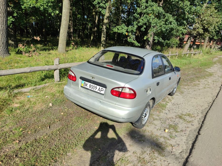 Продам Deawoo Sens 1.3