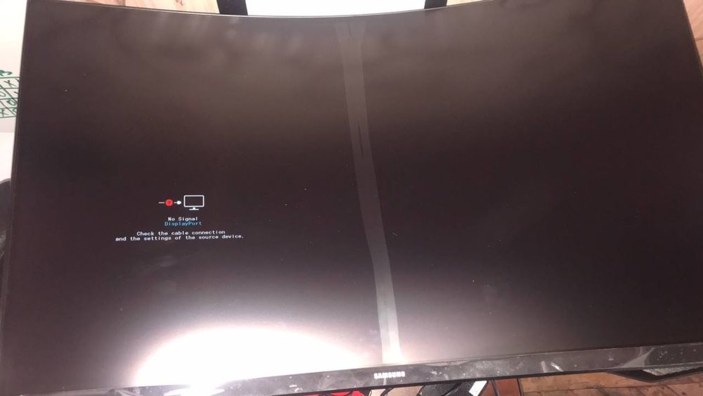 Samsung Odyssey G5 32 дюйма