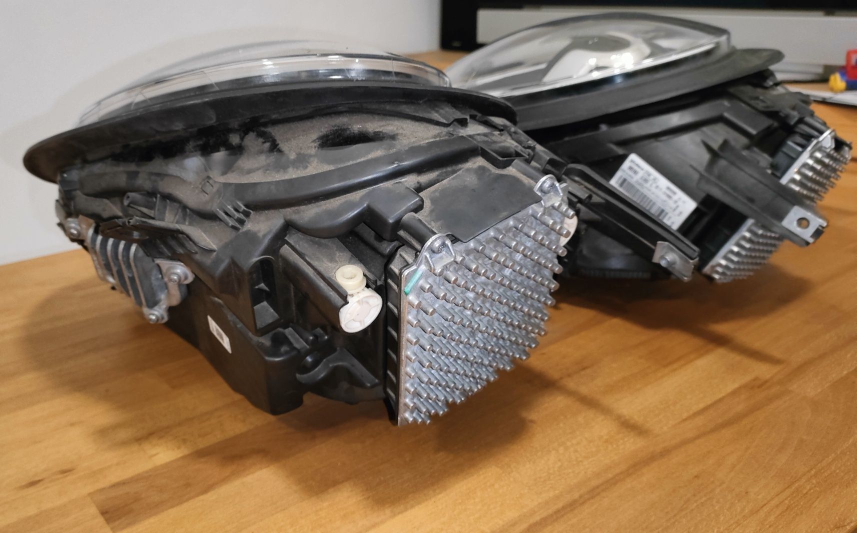 MINI Cooper F54 F55 F56 F57 Full LED Adaptive Reflektor Lampa