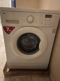 Máquina lavar LG 7 kg