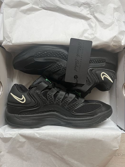 Кросівки баскетбольні Nike KD18 Black