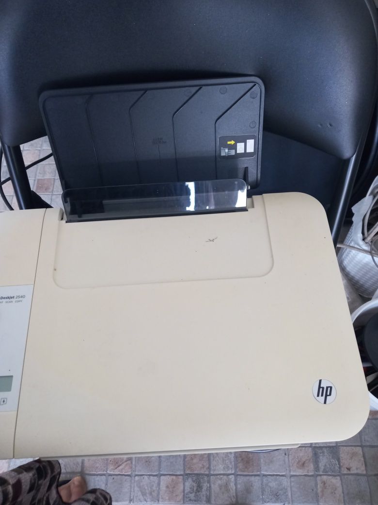 Vende-se impressora HP Deskjet 2540