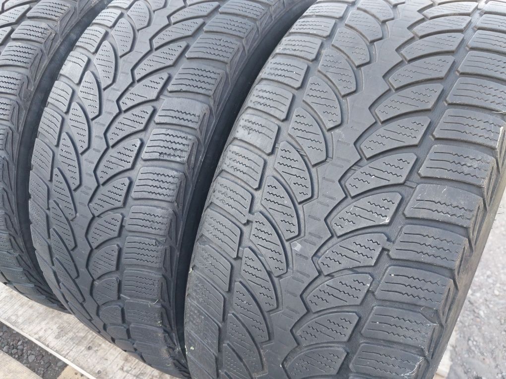 KOMPLET opon 225×50×17 R17 Cali
