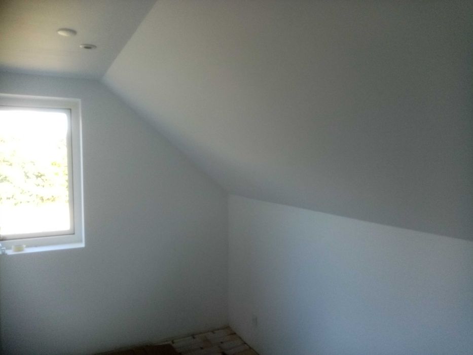 Prace wykończeniowe