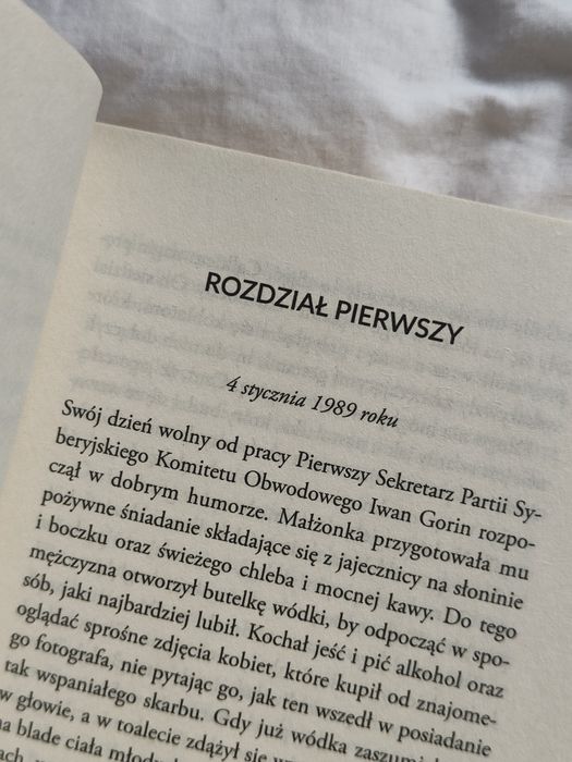 Książka Czerwoniec Jacek Piekiełko