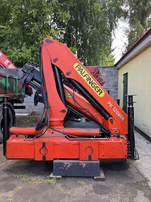 Продам кран-маніпулятор PALFINGER-12080