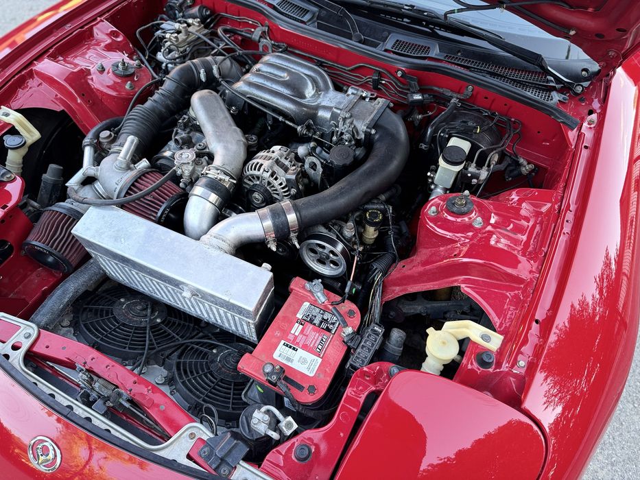 Mazda rx7 FD Lhd zamienie
