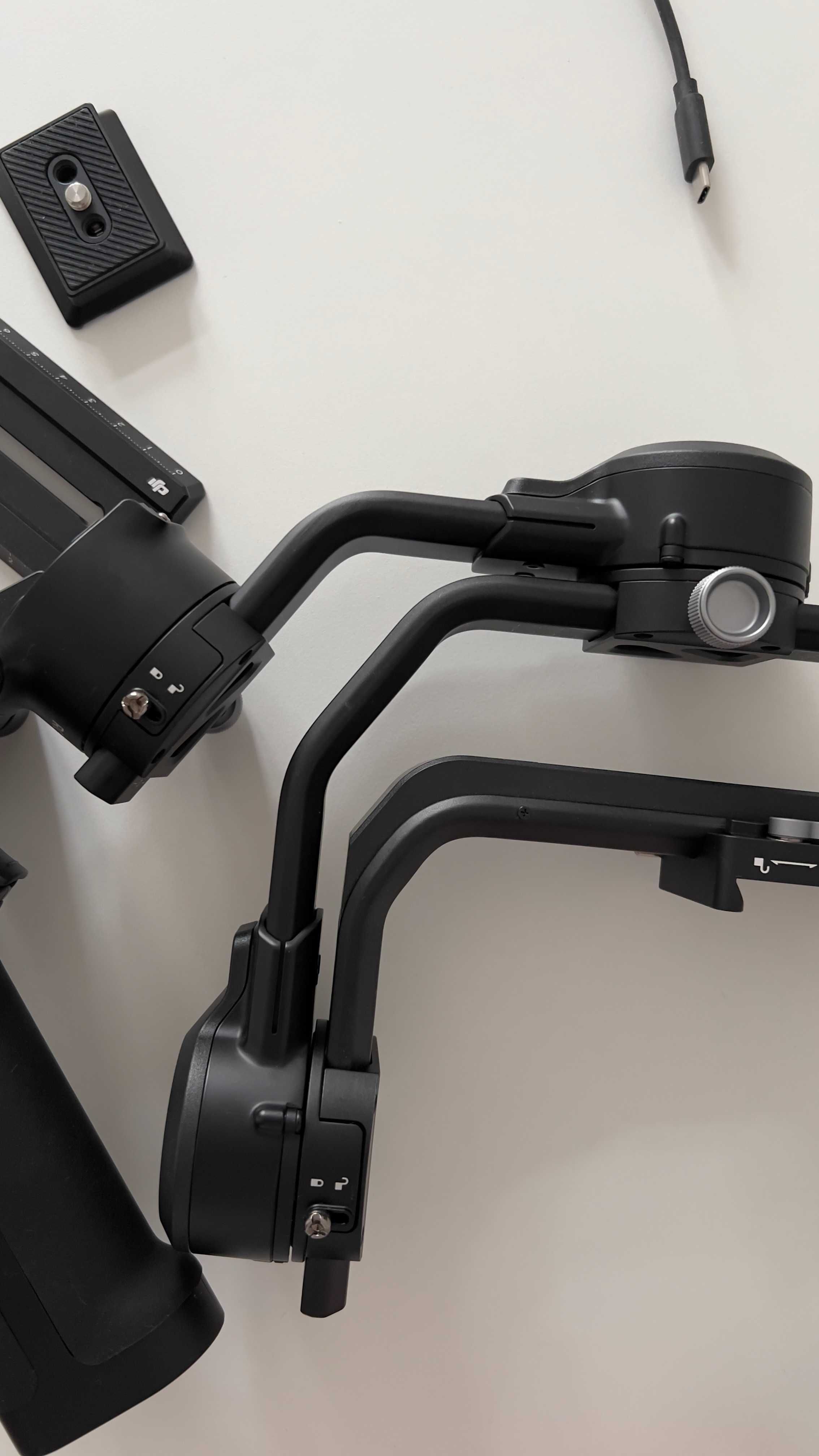 Gimbal DJI RSC 2 (Ronin-SC2) jak nowy, gwarancja