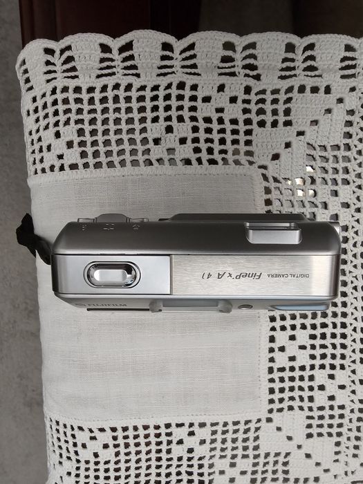 Máquina Fotográfica Fujifilm