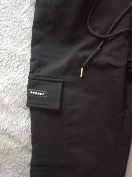 Штани-джогери підліткові на флісі