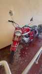 Motorizada zundapp