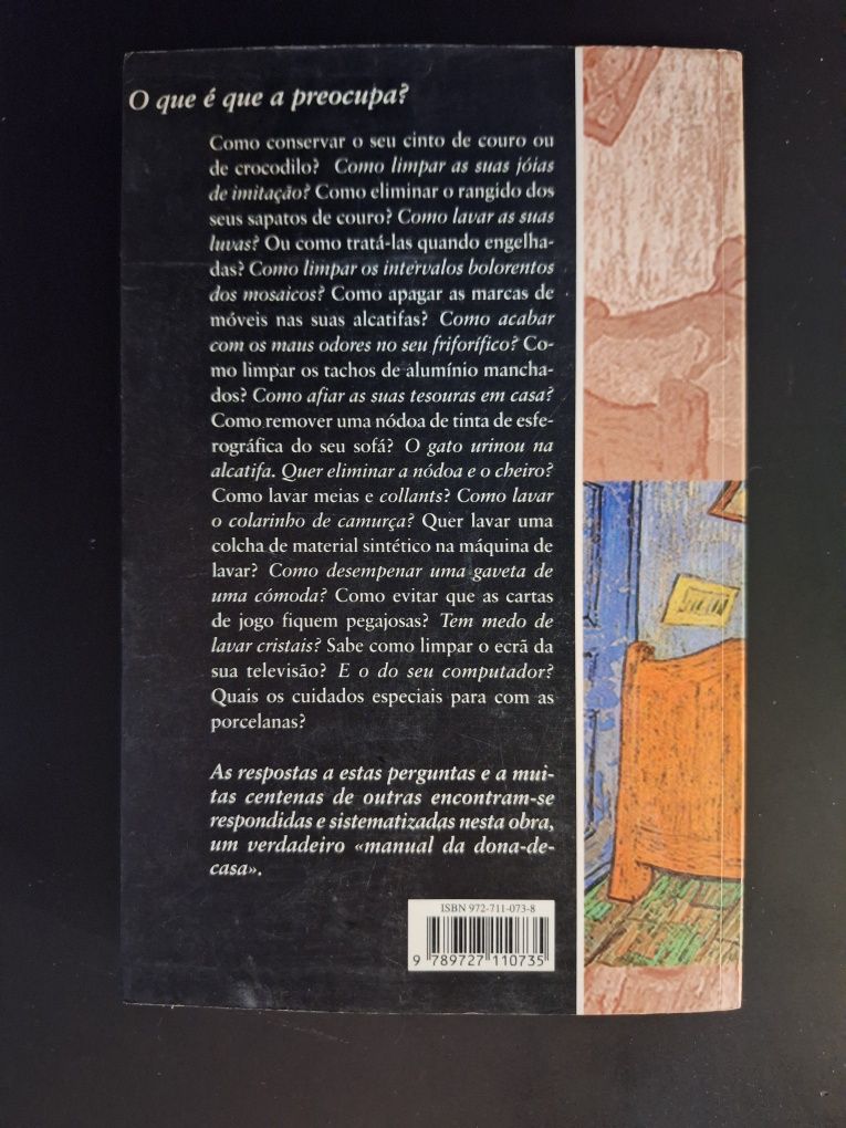 Livro"Truques milagrosos para o seu lar" – Anne-Marie Peysson
