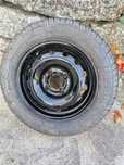 Pneu Pirelli e jante Ferro 185/60 R14
