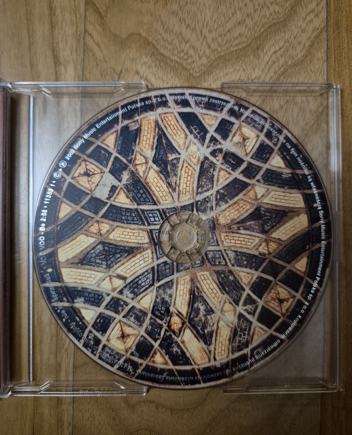 2 x CD Voo Voo Łobi Jabi i Be