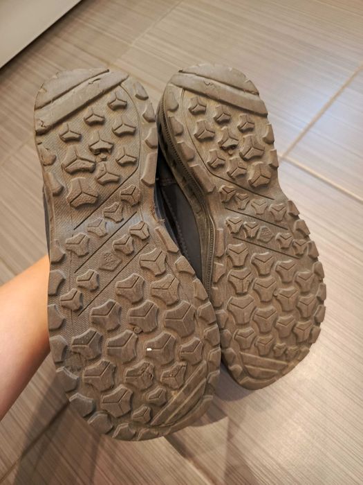 Buty zimowe Decathlon rozm. 34