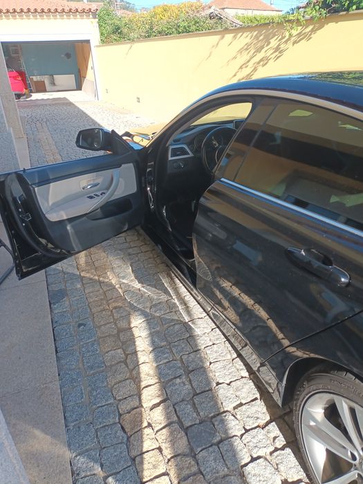 Bmw 418 d 2.0 grand coupe 150 cv