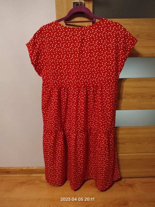 Sukienka ciążowa 36