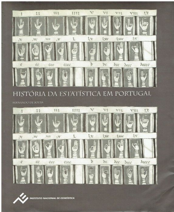 10615 História da Estatística em Portugal de Fernando Sousa