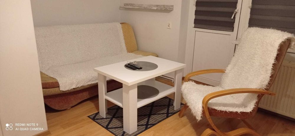 Mieszkanie 30m2 OLESNO Ul. Lompy , 1 piętro-  z Balkonem, KAWALERKA