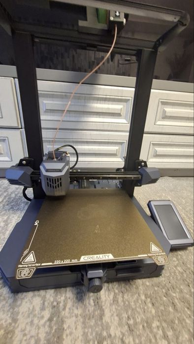 3Д принтер домашній