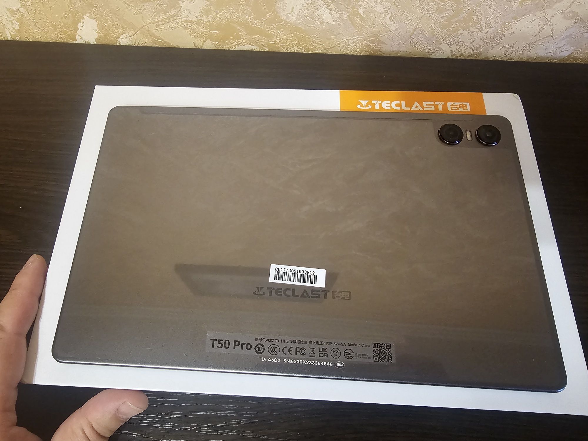 Планшет Teclast T 50 Pro
