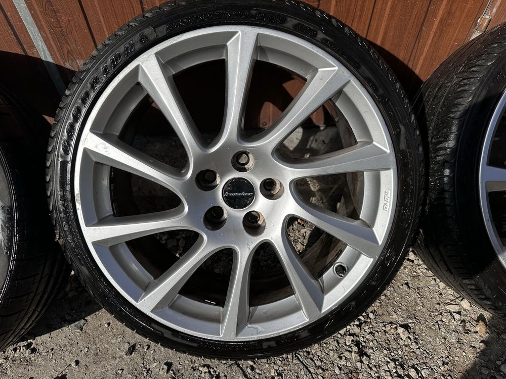 Felgi 5x120 20 irmscher