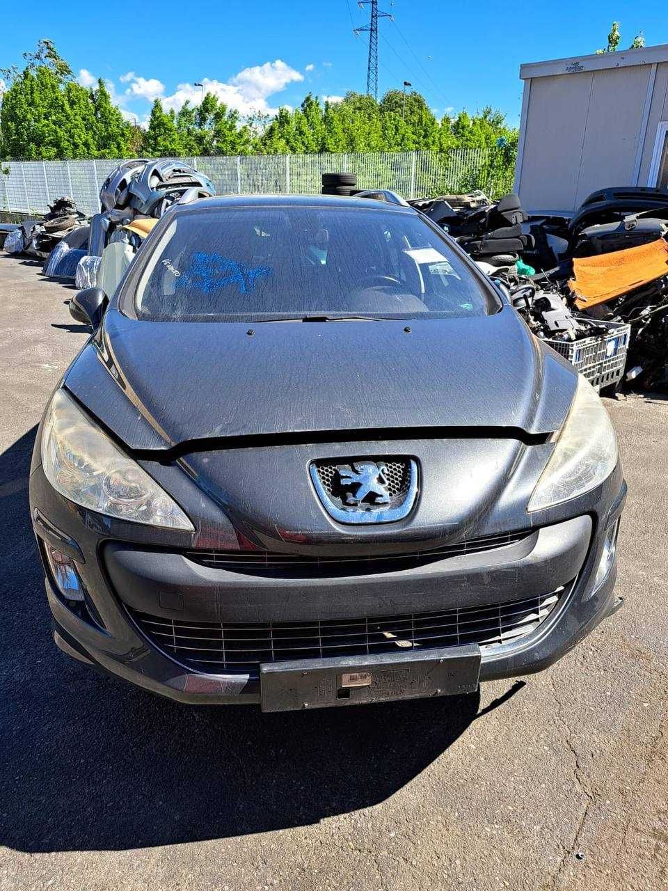 Розборка, шрот, запчастини Peugeot 308 SW 1.6 HDi
