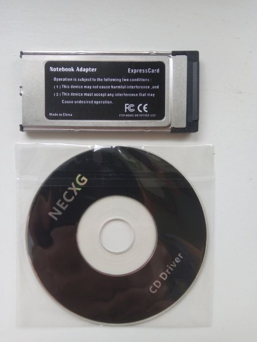 ExpressCard Usb 3.0 два порта, адаптер, PCI-E карта 34/54mm