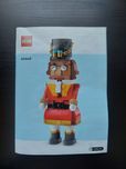 Lego 40640 dziadek do orzechów