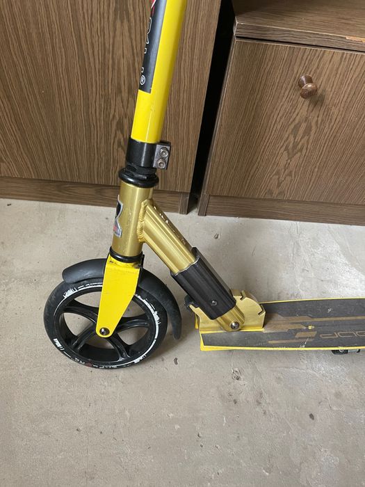 Самокат   Dagger