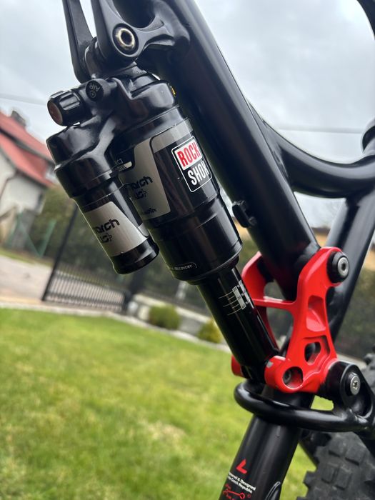 Rower Author Patriot Evo Team enduro dh