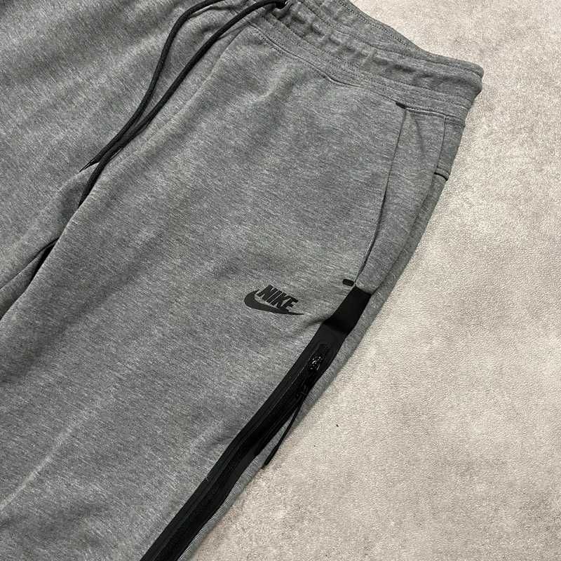 Spodnie Dresowe Nike Tech Fleece Dresy Sweatpants Trendy UK Drill Swag