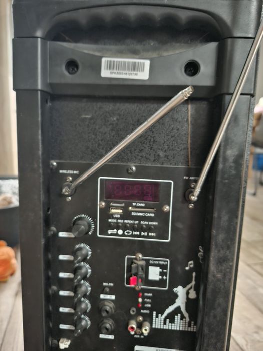 Manta spk 5003 głośnik