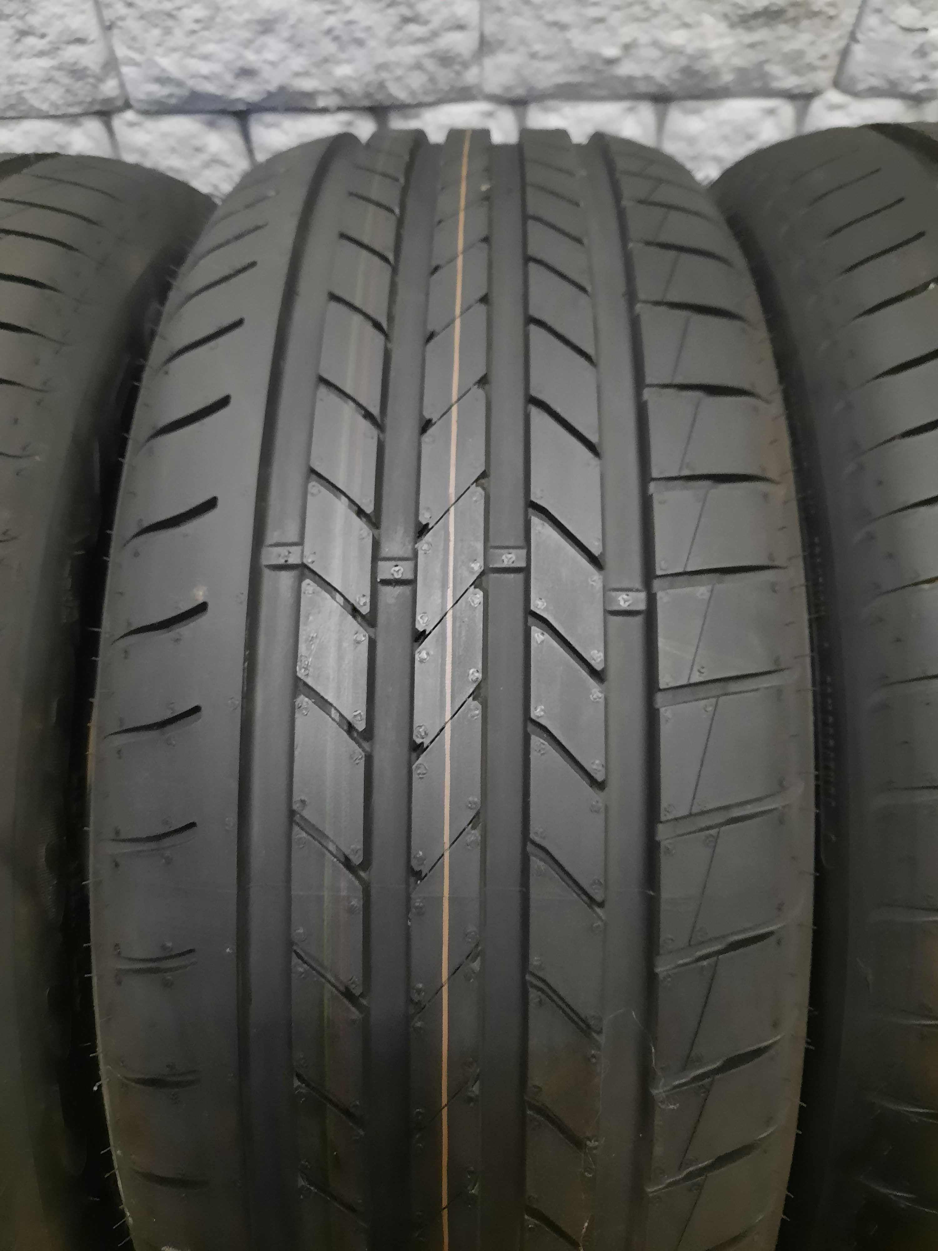 235/45R19 opony letnie Goodyear jak nowe Runnflat